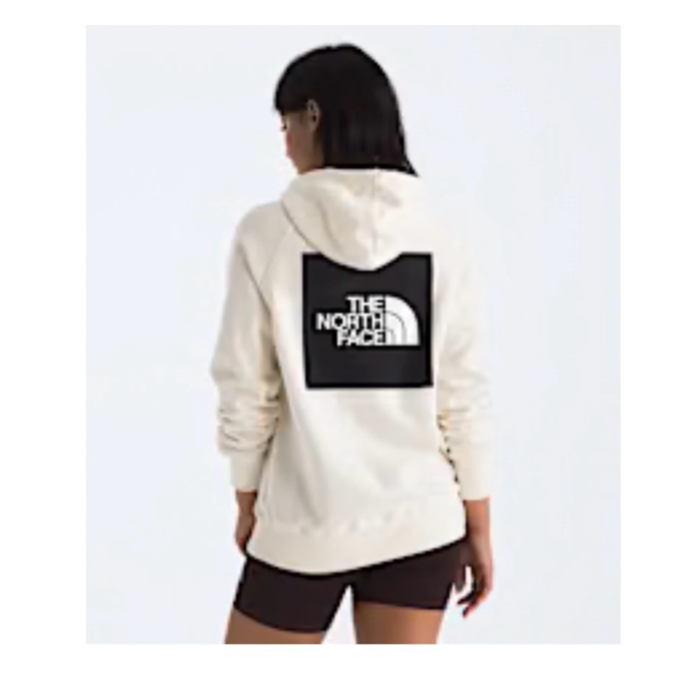The North Face Box Pullover Hoodie -NEW XL